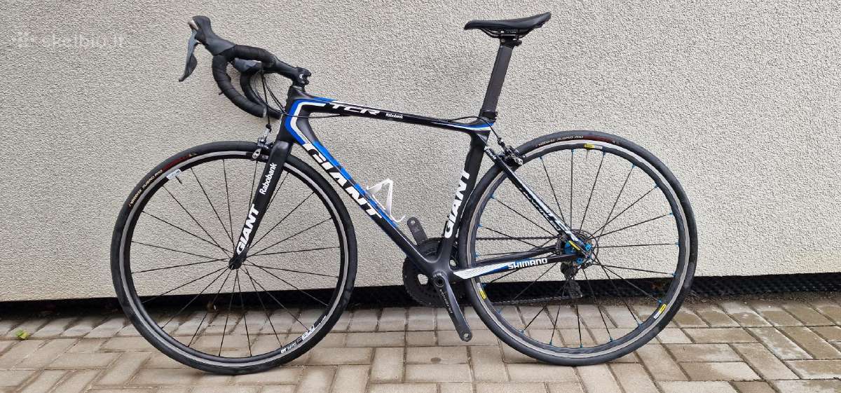 Giant tcr