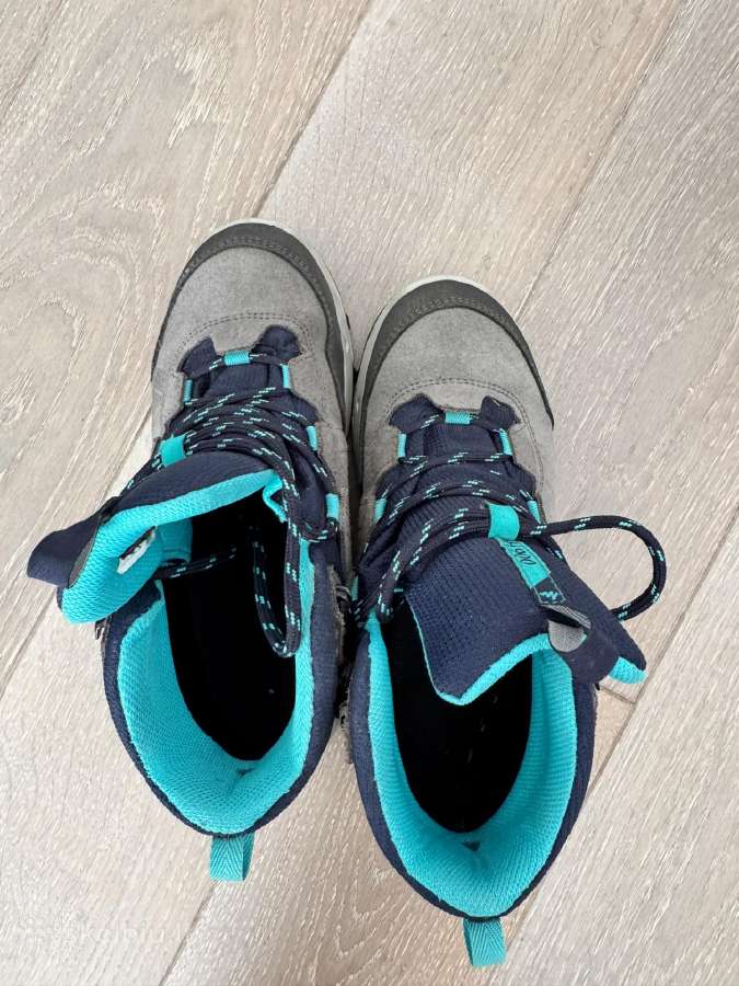 Quechua vaikiški žygio batai - nuotraukos Nr. 4