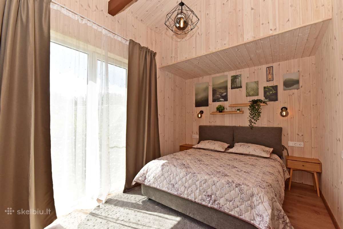 Sodybos nuoma Molėtų raj. su kubilu ir pirtimi - nuotraukos Nr. 21