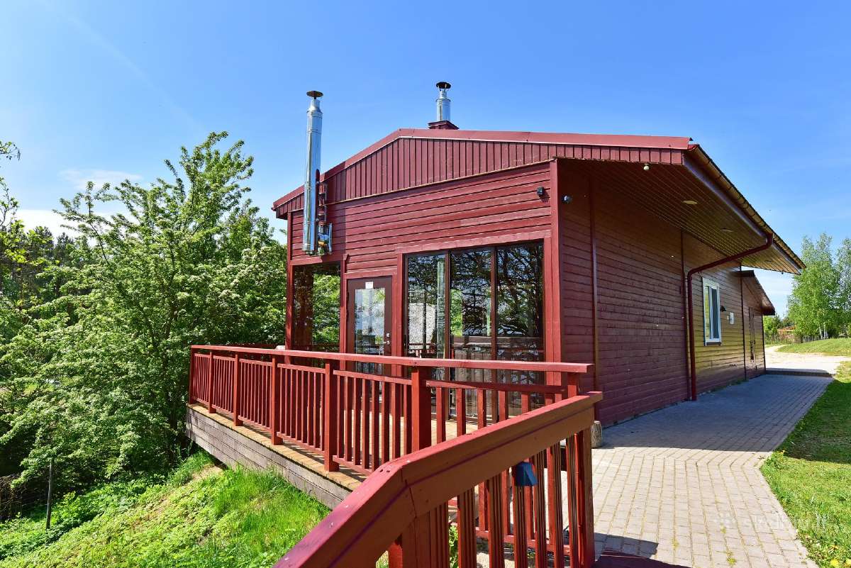 Sodybos nuoma Molėtų raj. su kubilu ir pirtimi - nuotraukos Nr. 26