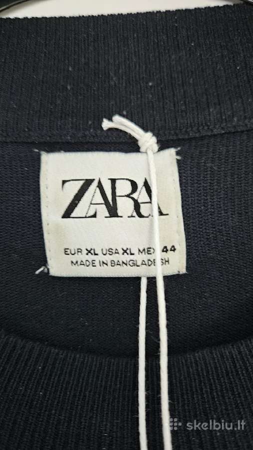 Megstinis Zara Dydis XL Spalva Mėlyna - nuotraukos Nr. 3