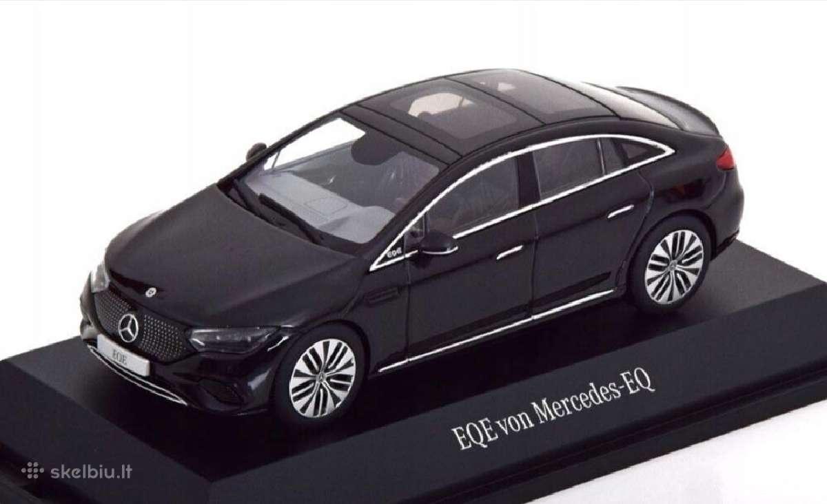 Mercedes-benz Eqe