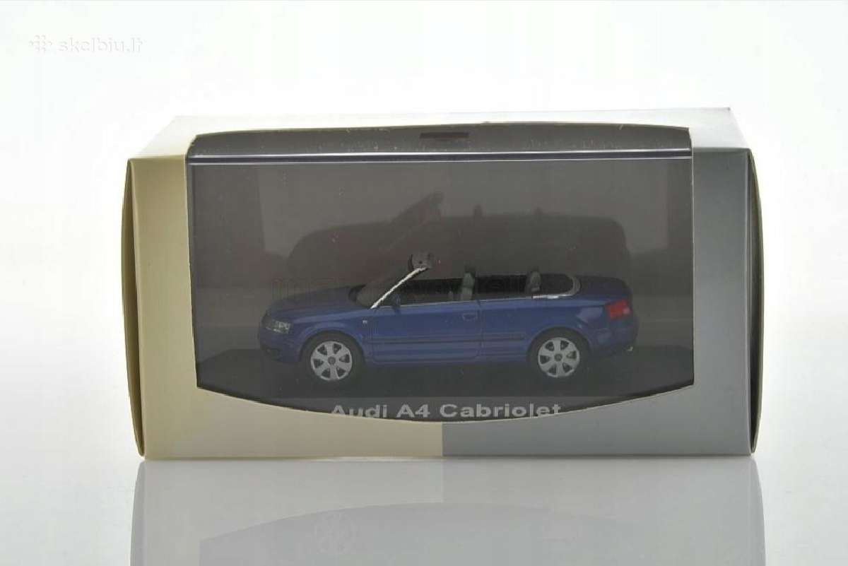 Audi A4 Cabriolet