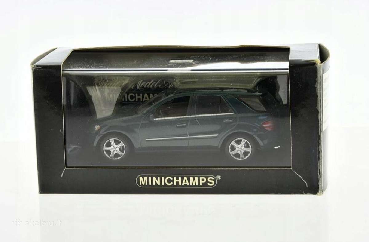 Mercedes-benz M-class