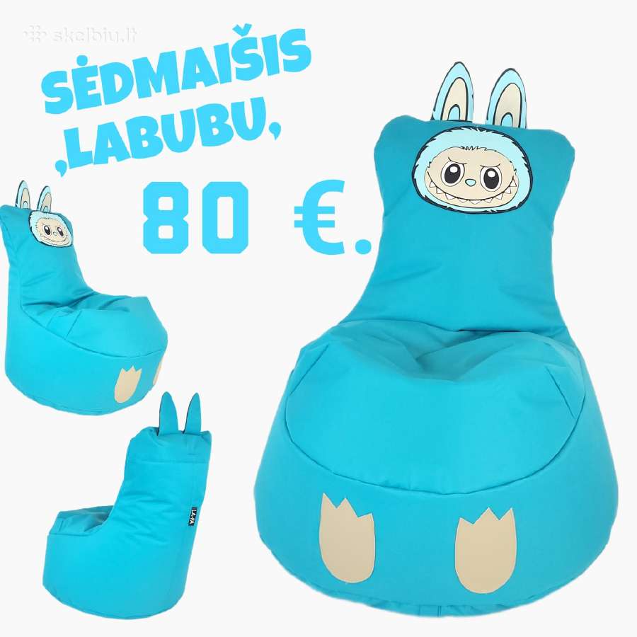Sėdmaišiai La-fa ,gamyba ,pardavimas ir nuoma Jums - nuotraukos Nr. 2