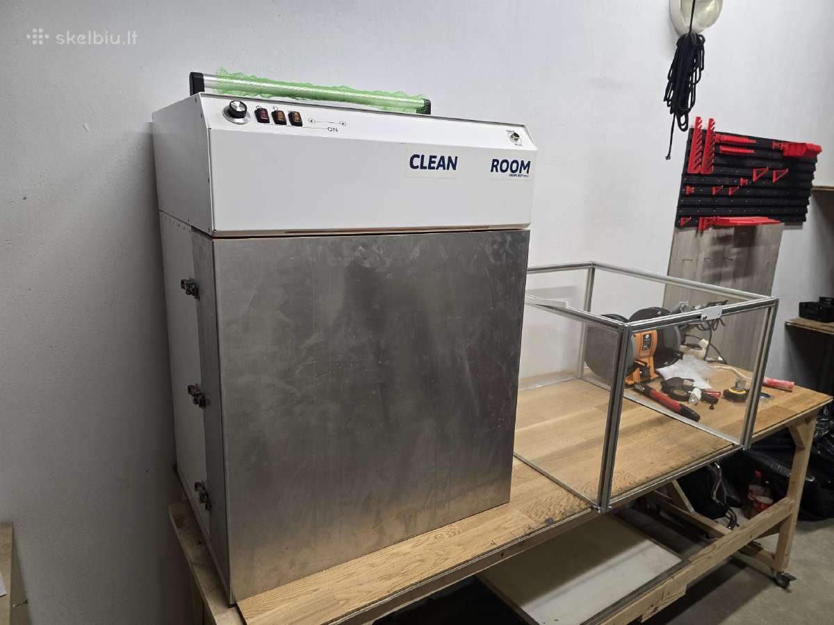 Laminarinis filtras