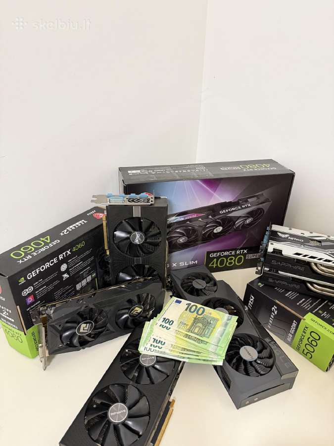 Vaizdo Plokščių Gpu Mining Rig Nupirkimas 24/7 Lt