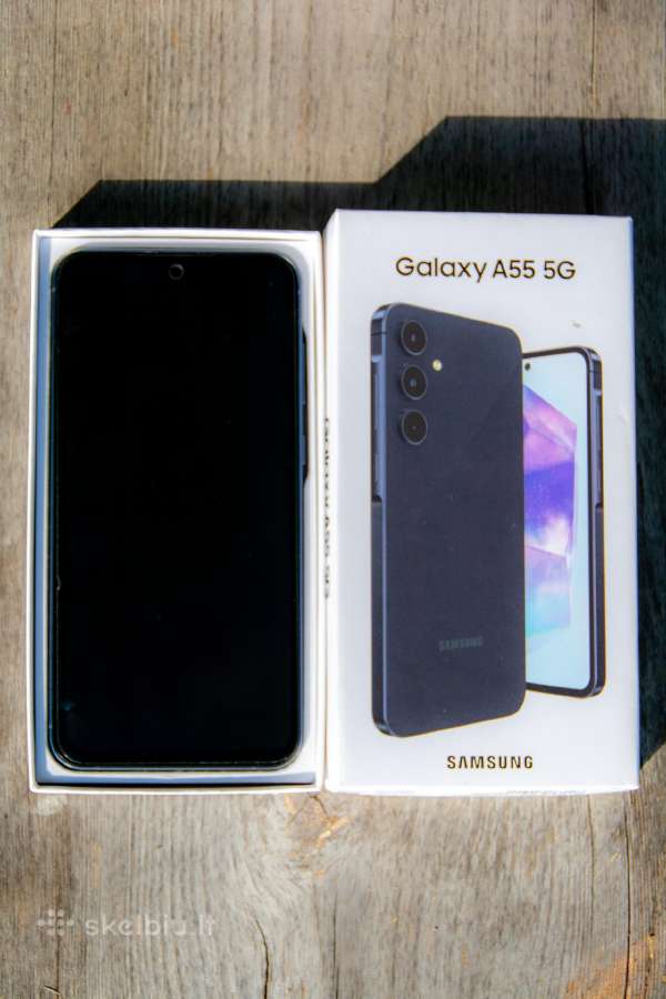 Samsung A55 5G