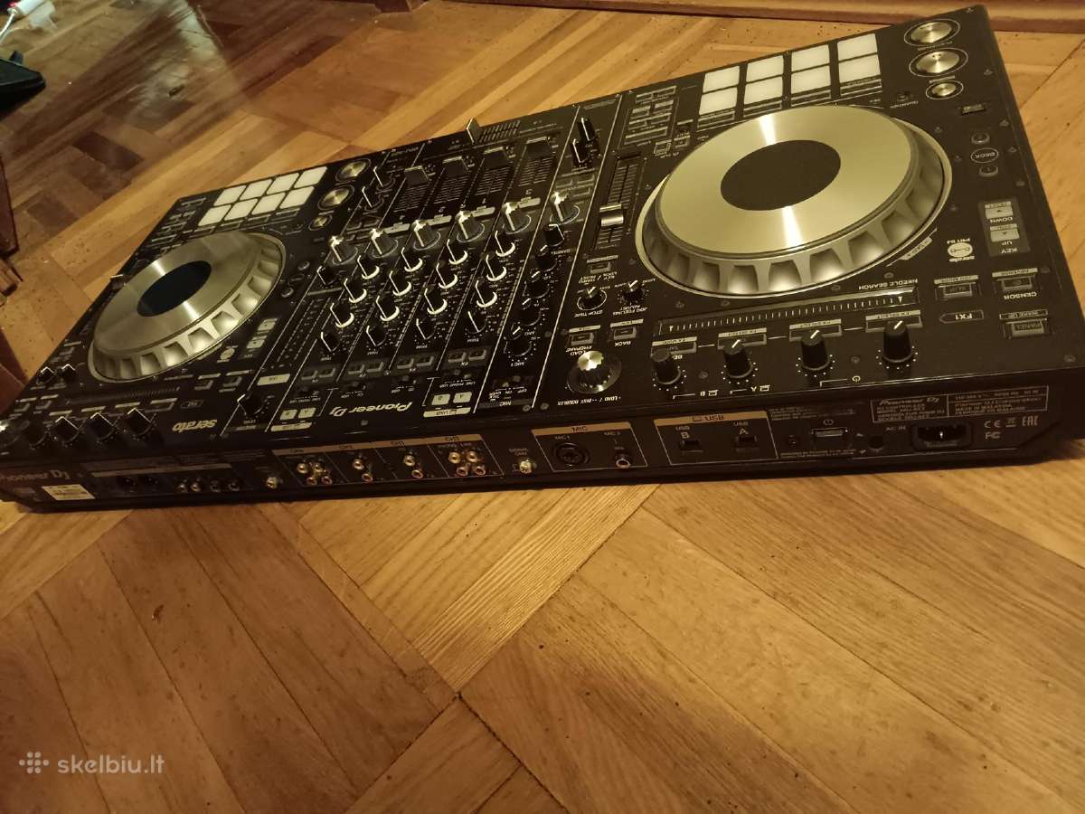 Pioneer Ddj Sz2 - nuotraukos Nr. 2