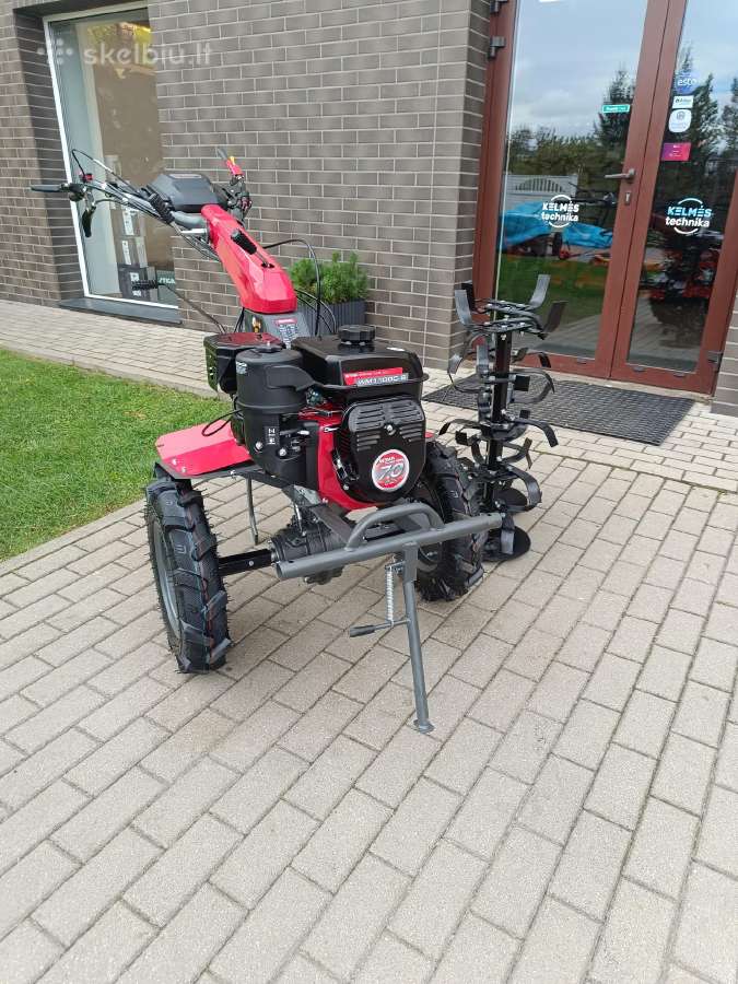 Motoblokas Weima 1100c-6 Gera kaina! - nuotraukos Nr. 6