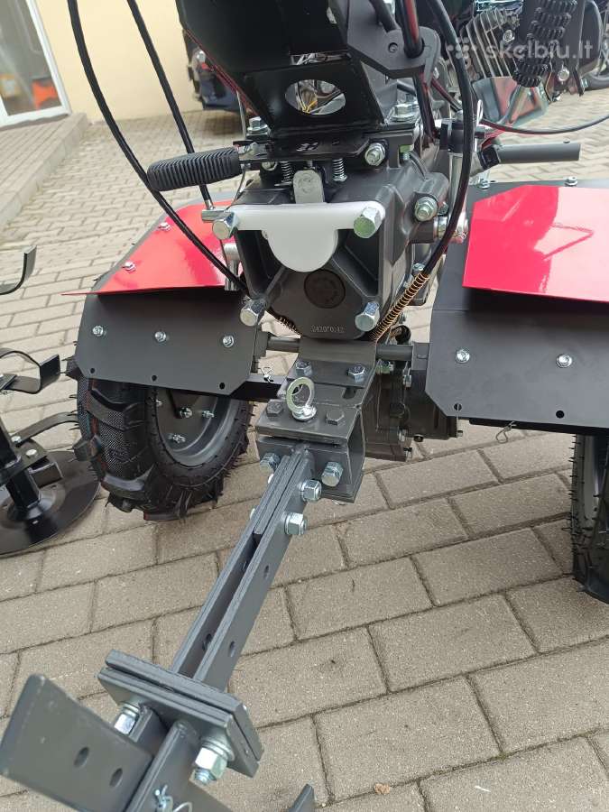 Motoblokas Weima 1100c-6 Gera kaina! - nuotraukos Nr. 7