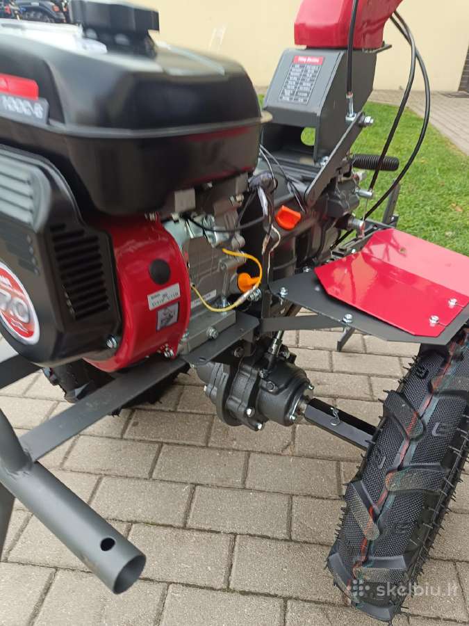 Motoblokas Weima 1100c-6 Gera kaina! - nuotraukos Nr. 11