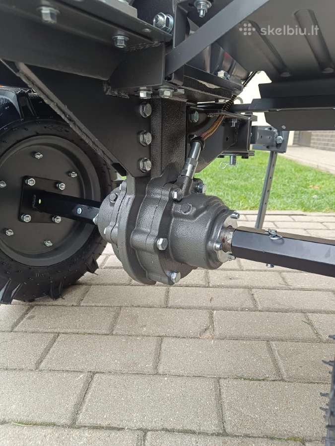 Motoblokas Weima 1100c-6 Gera kaina! - nuotraukos Nr. 12