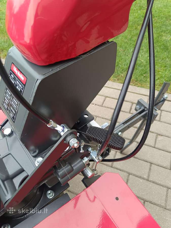 Motoblokas Weima 1100c-6 Gera kaina! - nuotraukos Nr. 13