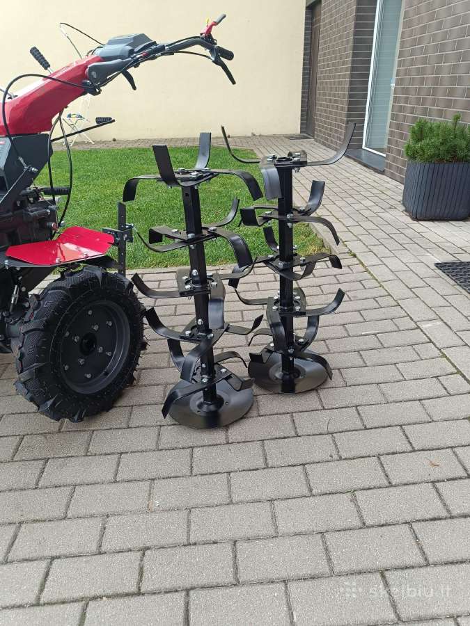 Motoblokas Weima 1100c-6 Gera kaina! - nuotraukos Nr. 14