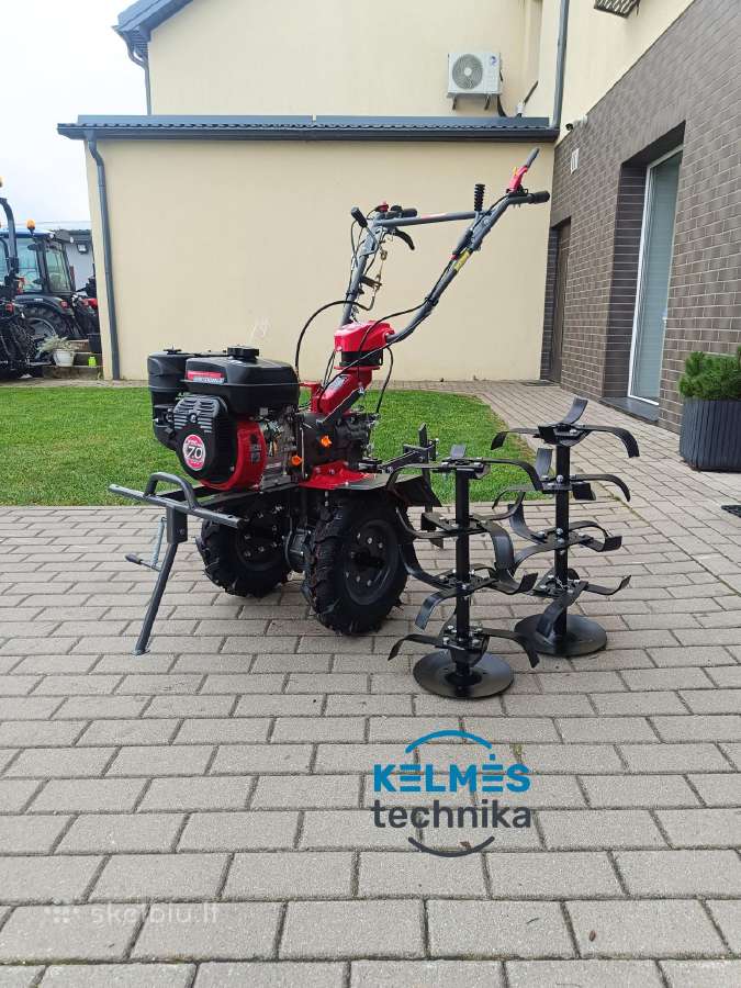 Motoblokas Weima 1000n-6 Populiariausias