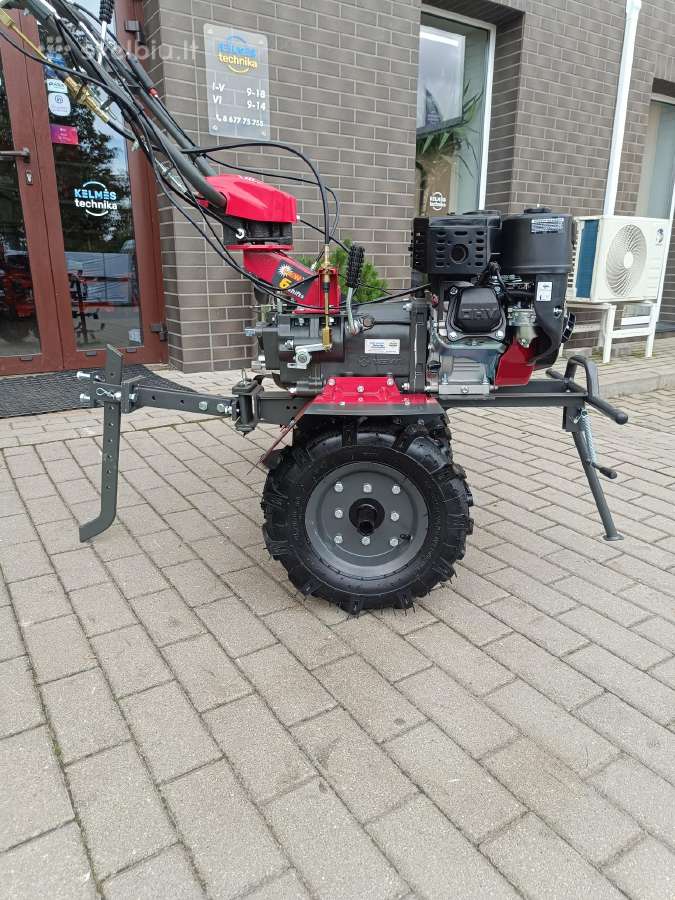 Motoblokas Weima 1000n-6 Populiariausias - nuotraukos Nr. 6