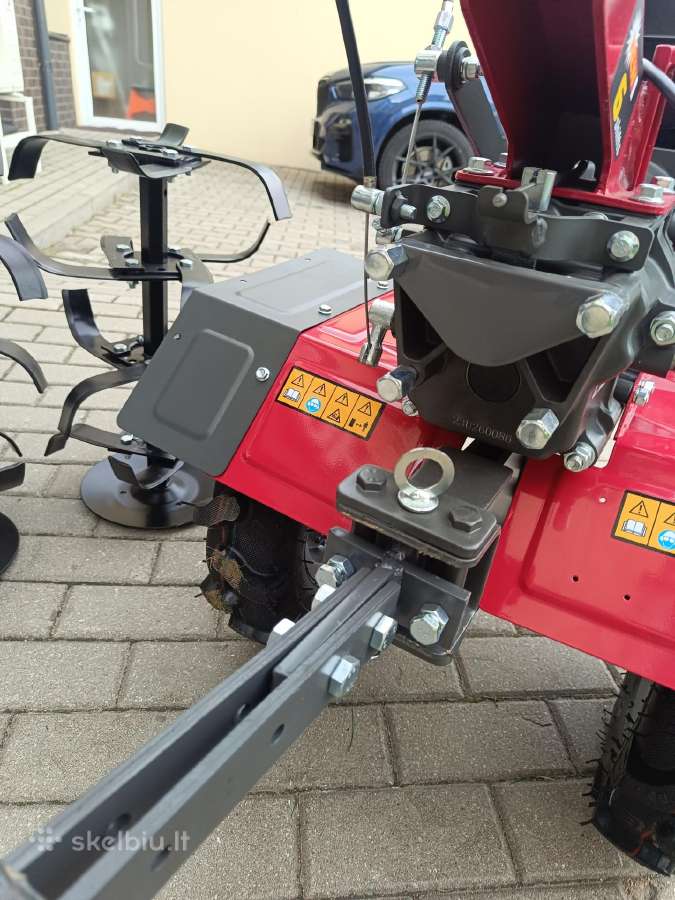 Motoblokas Weima 1000n-6 Populiariausias - nuotraukos Nr. 8