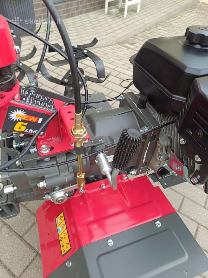 Motoblokas Weima 1000n-6 Populiariausias - nuotraukos Nr. 9