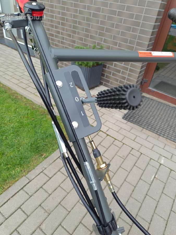 Motoblokas Weima 1000n-6 Populiariausias - nuotraukos Nr. 12