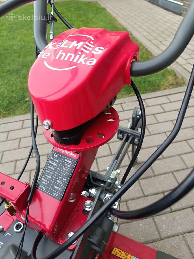 Motoblokas Weima 1000n-6 Populiariausias - nuotraukos Nr. 14