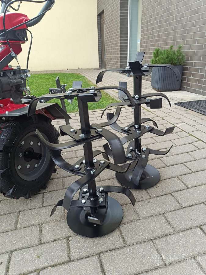 Motoblokas Weima 1000n-6 Populiariausias - nuotraukos Nr. 15