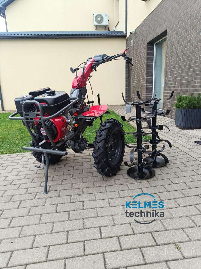 Pilnas komplektas motoblokas Weima 1100f-6 16ag