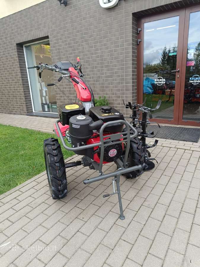Pilnas komplektas motoblokas Weima 1100f-6 16ag - nuotraukos Nr. 5
