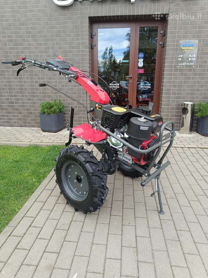 Pilnas komplektas motoblokas Weima 1100f-6 16ag - nuotraukos Nr. 6