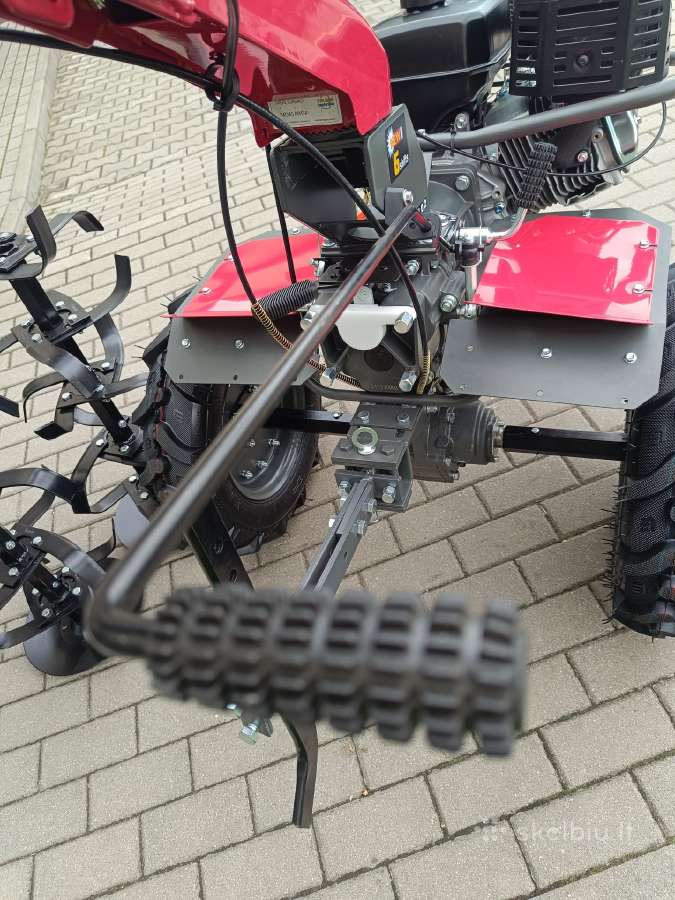 Pilnas komplektas motoblokas Weima 1100f-6 16ag - nuotraukos Nr. 7