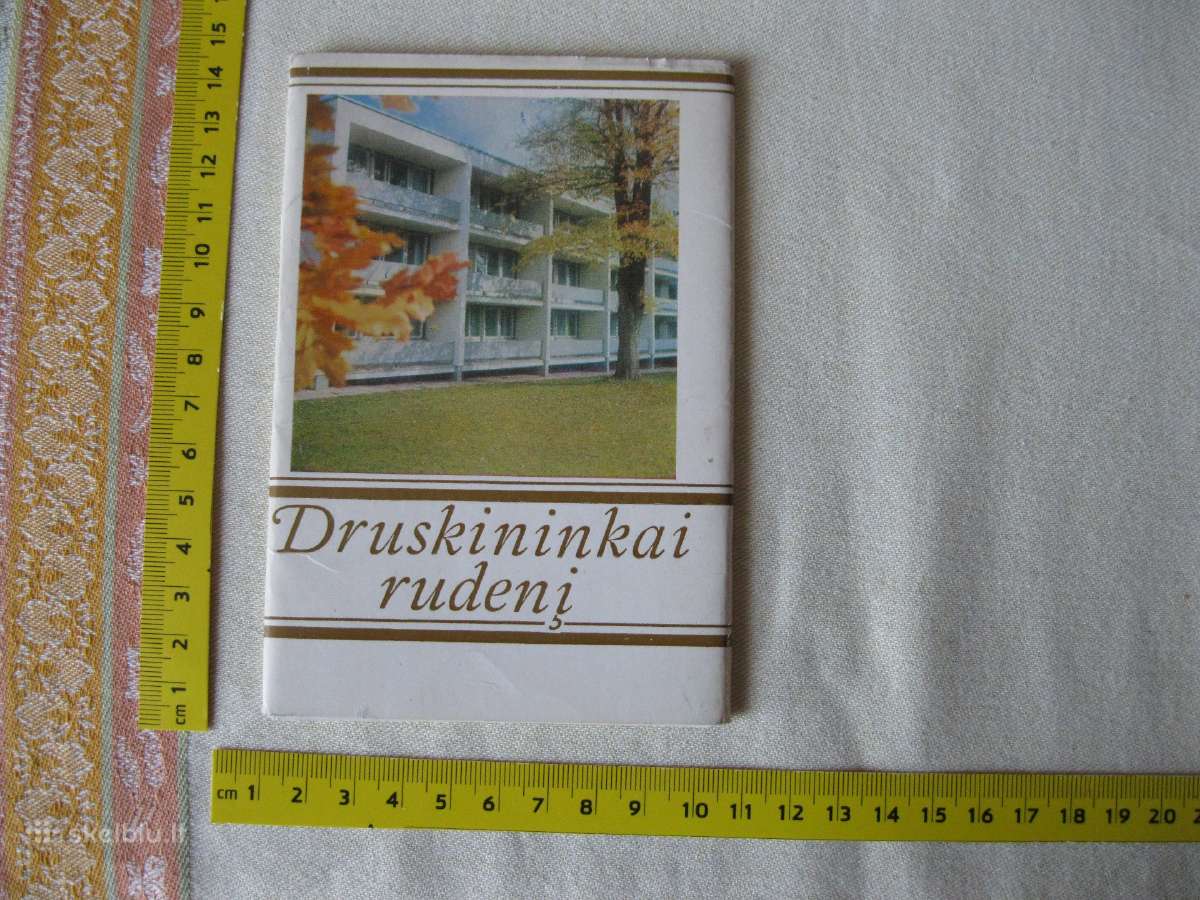 Ltsr Atvirukai - Druskininkai.zr. foto.