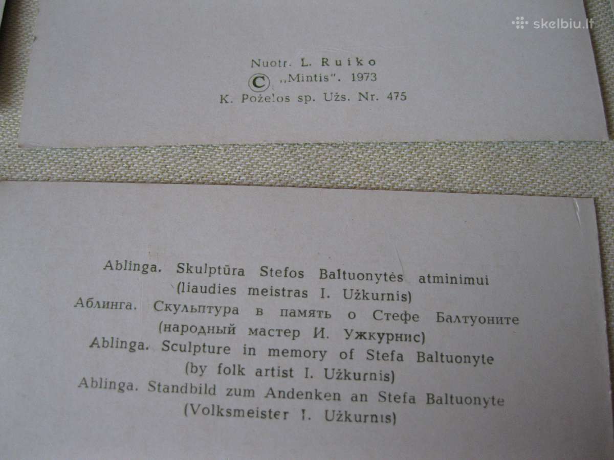 Ltsr Atvirukai - Ablinga.zr. foto. - nuotraukos Nr. 7