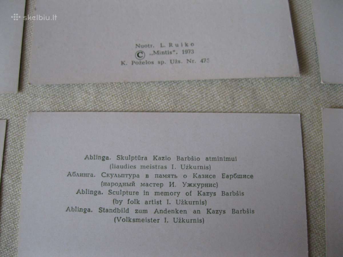 Ltsr Atvirukai - Ablinga.zr. foto. - nuotraukos Nr. 8