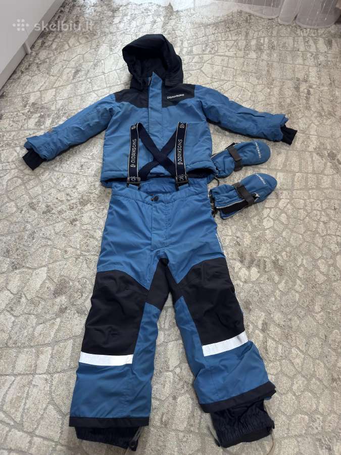 Didriksons kombinezonas 90cm