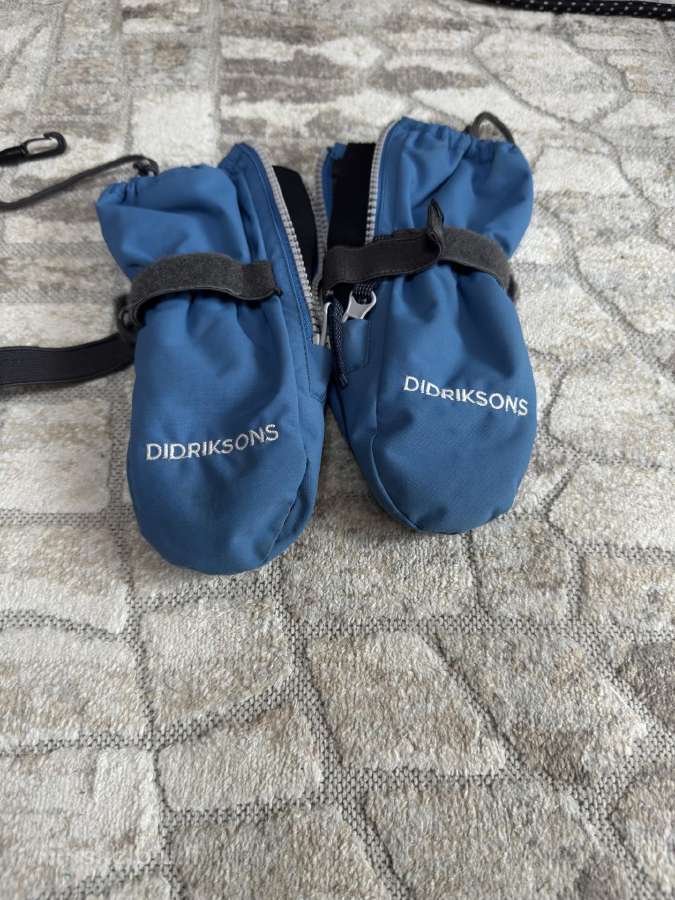 Didriksons kombinezonas 90cm - nuotraukos Nr. 4