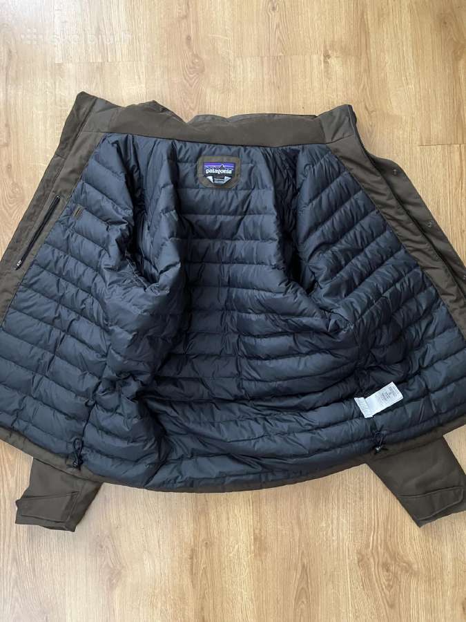 Šilta striukė Patagonia vyrui (XL) - nuotraukos Nr. 2