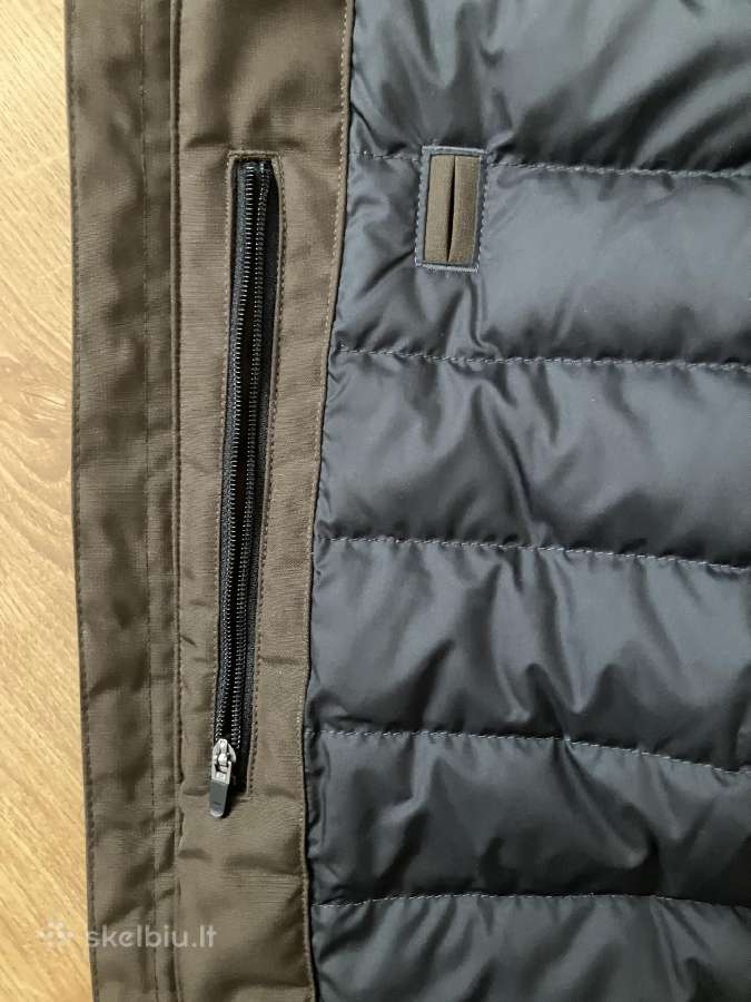 Šilta striukė Patagonia vyrui (XL) - nuotraukos Nr. 5