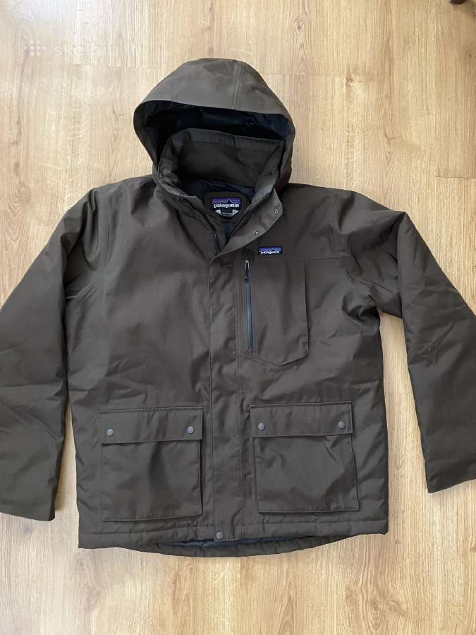 Šilta striukė Patagonia vyrui (XL)