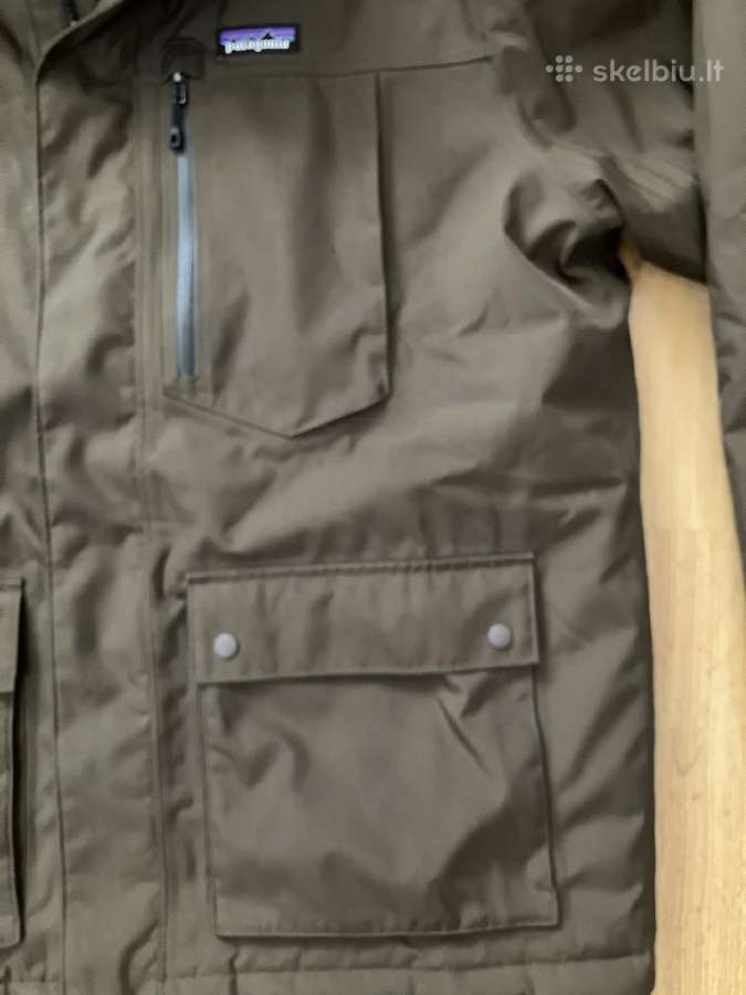 Šilta striukė Patagonia vyrui (XL) - nuotraukos Nr. 4