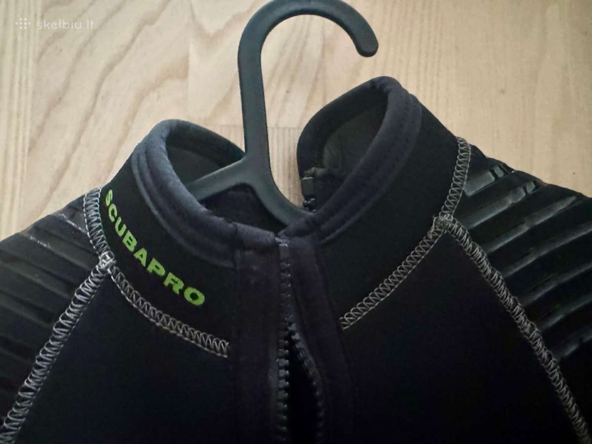Scubapro Rebel Streamer + Rebel Shorty L dydis - nuotraukos Nr. 2