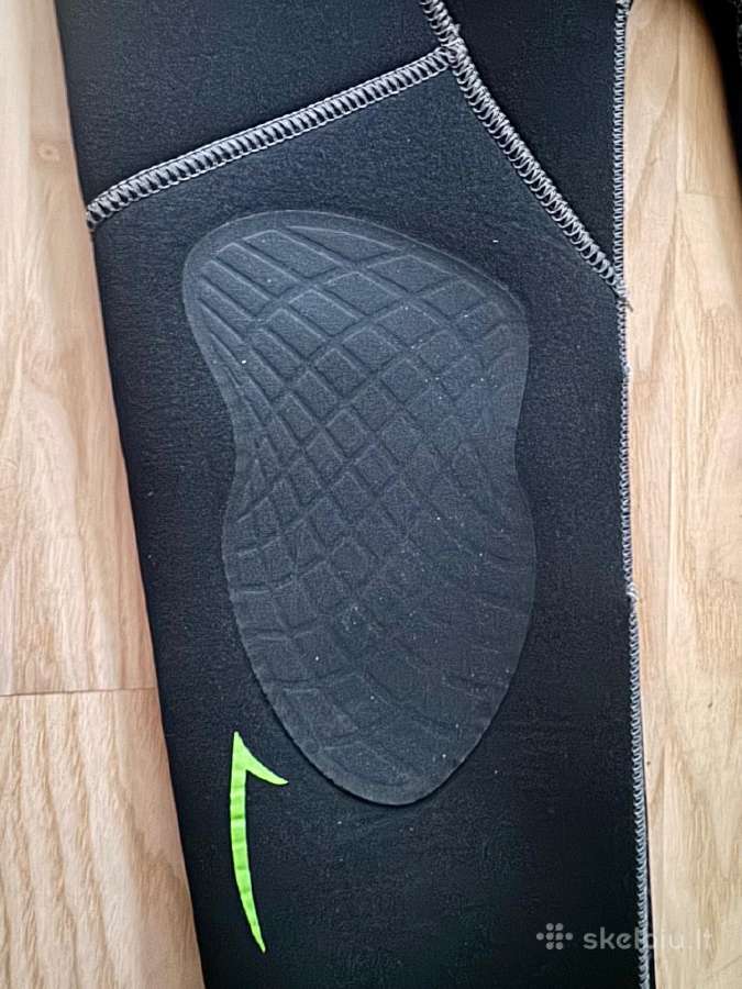 Scubapro Rebel Streamer + Rebel Shorty L dydis - nuotraukos Nr. 3
