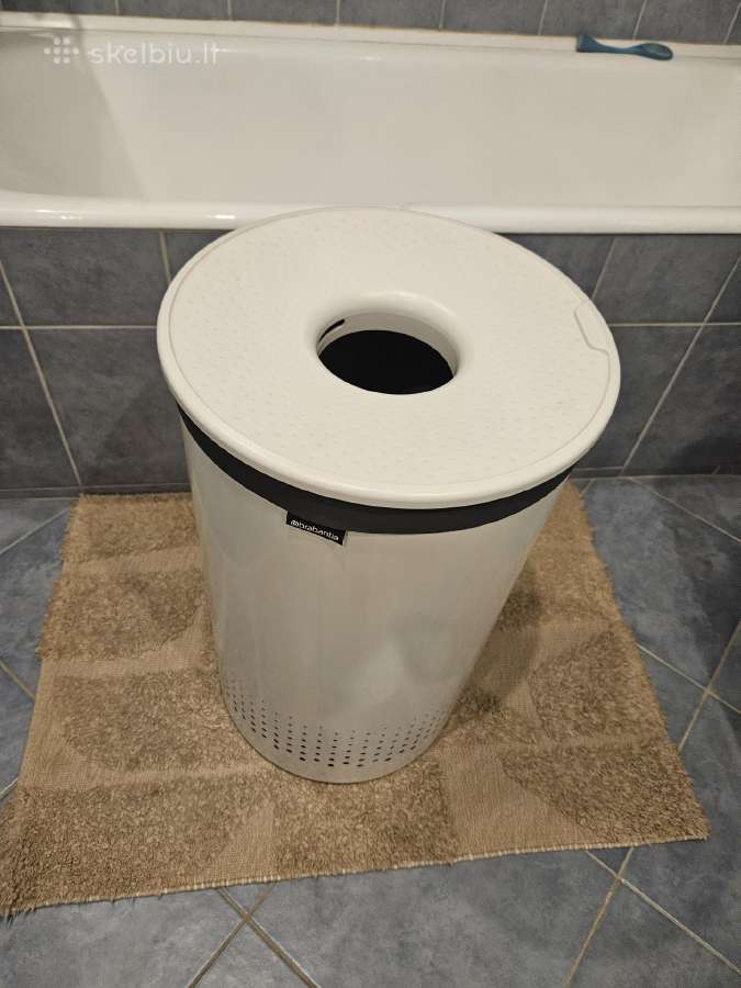 Brabantia skalbinių dėžė, 60l, 304880 - nuotraukos Nr. 2