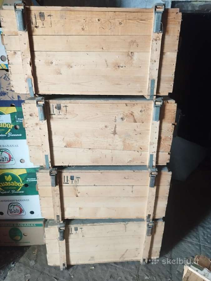 Dėžės nuo dujokaukių