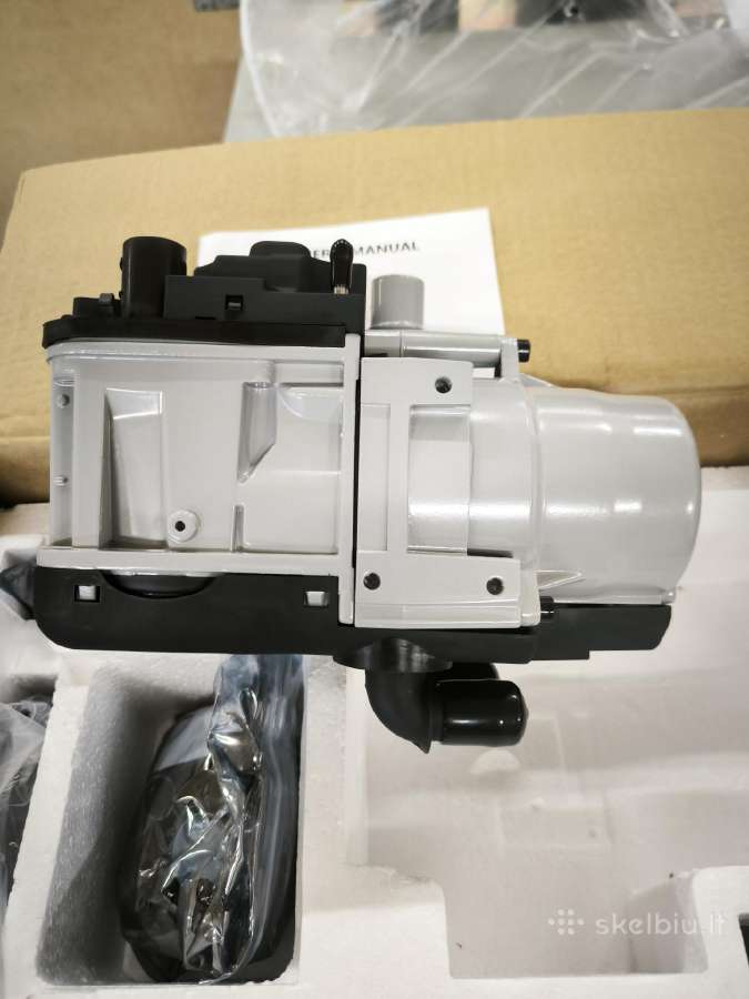 Šlapia Webasta 5kw 12v