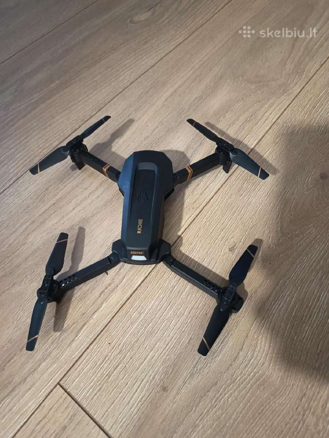 Dronas WiFi versija - nuotraukos Nr. 4