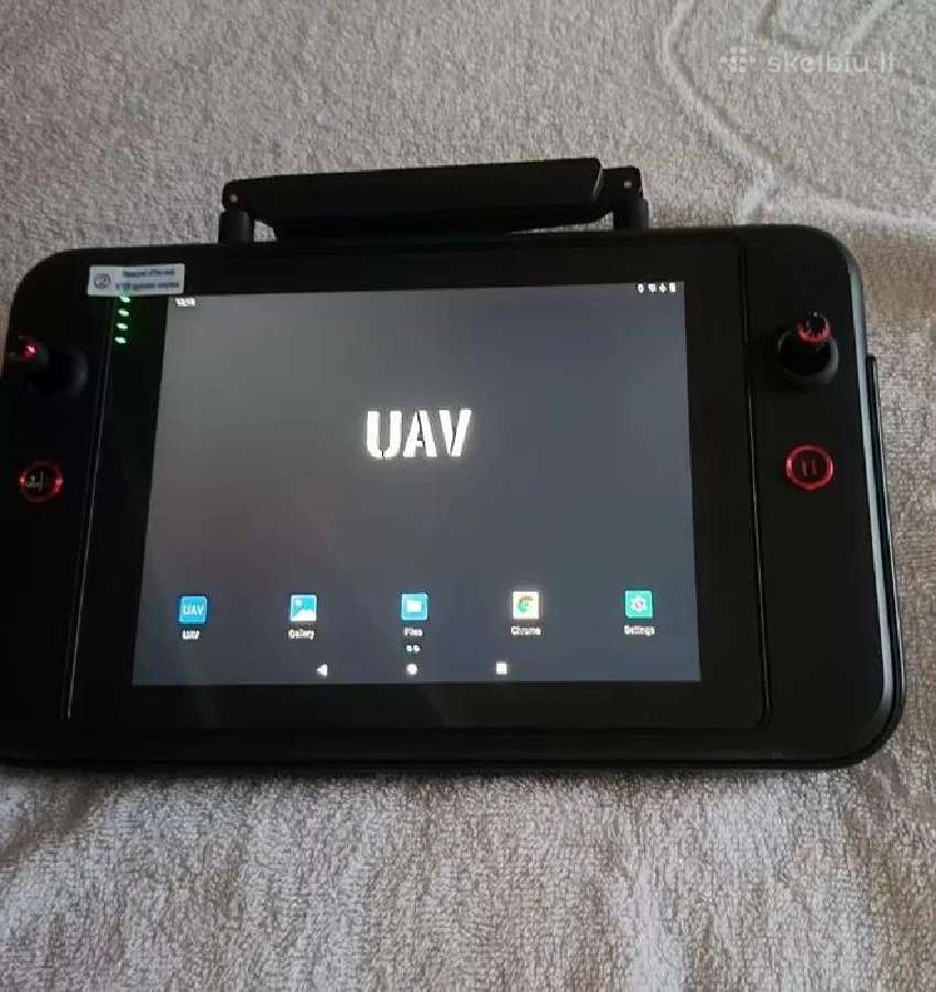 Naujas Autel EVO 4t RC pultas