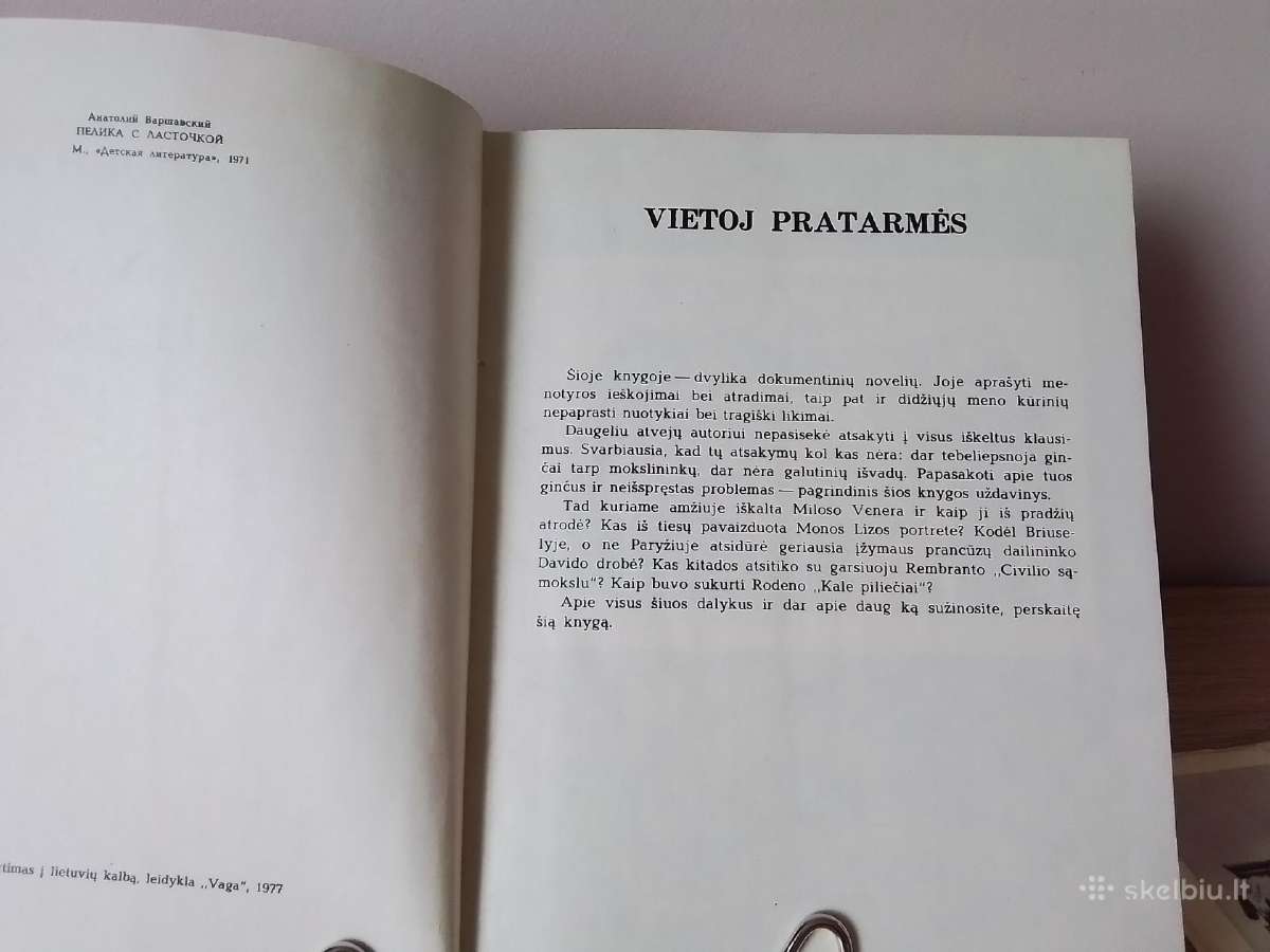 Vaza su kregždute - nuotraukos Nr. 6