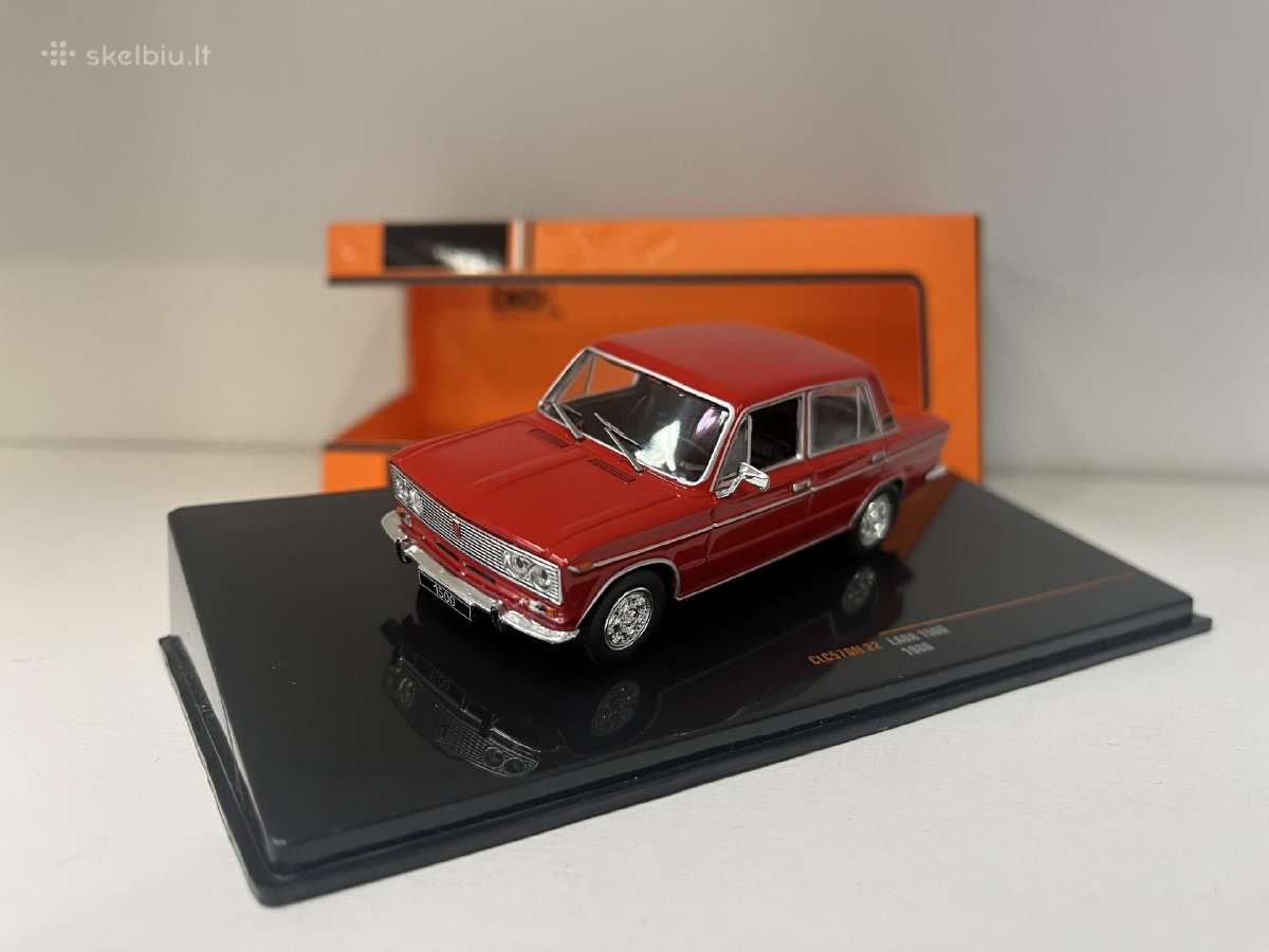 Kolekciniai modeliukai-lada Vaz 1500 2103