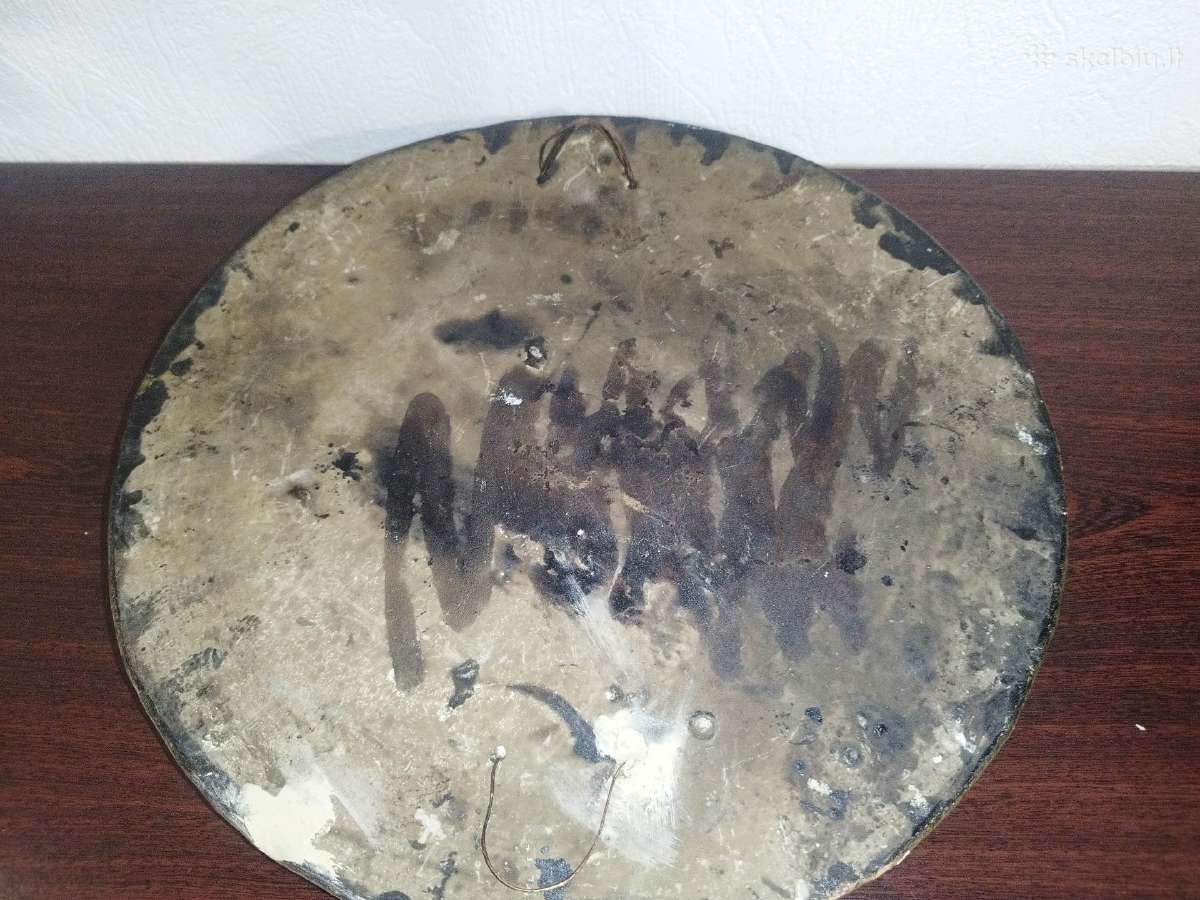 Parduodu istorinius gipsinius bareljefus - nuotraukos Nr. 9