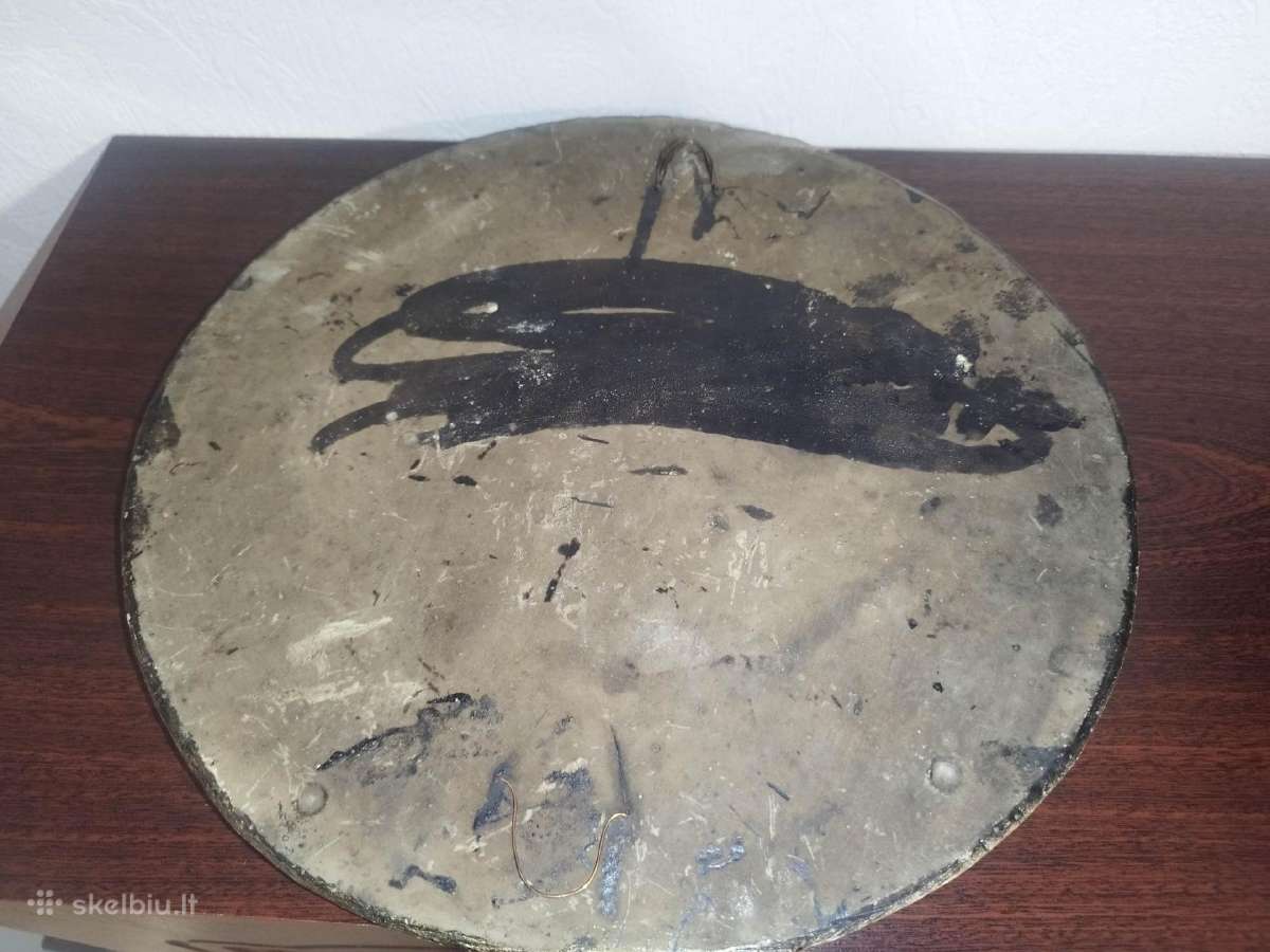 Parduodu istorinius gipsinius bareljefus - nuotraukos Nr. 10